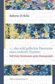 Cover von '...das wild gefleckte Panorama eines anderen Traums'