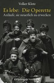 Cover von Es lebe: Die Operette