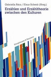 Cover von Erzählen und Erzähltheorie zwischen den Kulturen