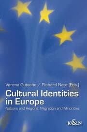 Cover von Cultural Identities in Europe