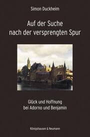 Cover von Auf der Suche nach der versprengten Spur
