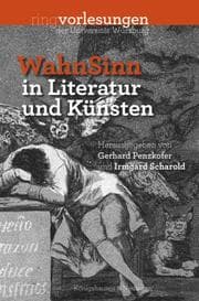 Cover von WahnSinn in Literatur und Künsten