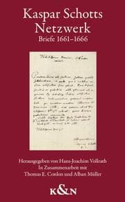 Cover von Kaspar Schotts Netzwerk