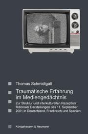 Cover von Traumatische Erfahrung im Mediengedächtnis