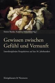 Cover von Gewissen