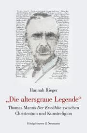 Cover von Die altersgraue Legende
