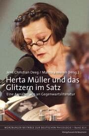 Cover von Herta Müller und das Glitzern im Satz