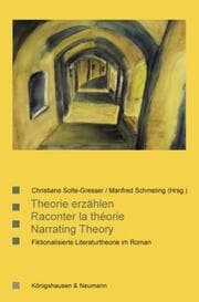 Cover von Theorie erzählen/Raconter la théorie/Narrating Theory