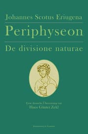 Cover von Periphyseon - De divisione naturae