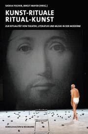 Cover von Kunst-Rituale - Ritual-Kunst