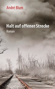 Cover von Halt auf offener Strecke