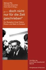 Cover von ... doch nicht nur für die Zeit geschrieben