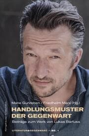 Cover von Handlungsmuster der Gegenwart