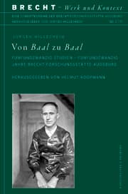 Cover von Von Baal zu Baal