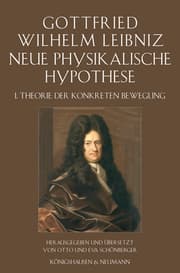 Cover von Neue Physikalische Hypothese