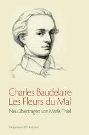 Cover von Les Fleurs du Mal