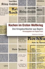 Cover von Kochen im Ersten Weltkrieg
