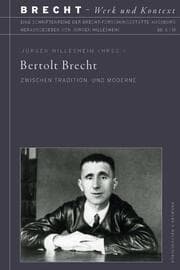Cover von Bertolt Brecht