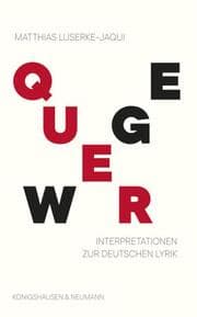 Cover von Querwege