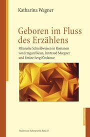 Cover von Geboren im Fluss des Erzählens