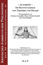 Cover von Autorität