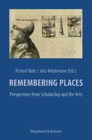 Cover von Remembering Places