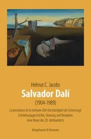Cover von Salvador Dalí (1904-1989)