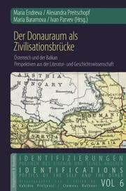 Cover von Der Donauraum als Zivilisationsbrücke
