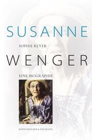 Cover von Susanne Wenger