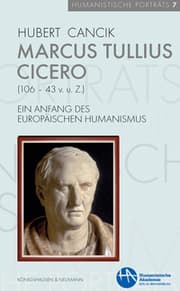Cover von Marcus Tullius Cicero (106-43 v. u. Z.)