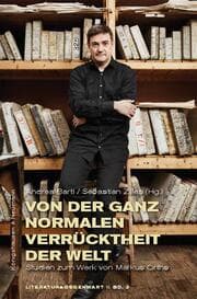 Cover von Von der ganz normalen Verrücktheit der Welt