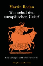 Cover von Wer schuf den europäischen Geist?