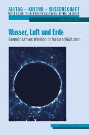 Cover von Wasser, Luft und Erde