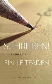 Cover von Schreiben!