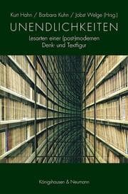 Cover von Unendlichkeiten