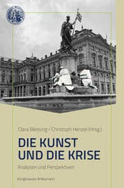 Cover von Die Kunst und die Krise