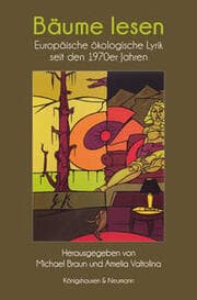 Cover von Bäume lesen