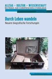 Cover von Alltag - Kultur - Wissenschaft