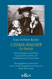 Cover von Cosima Wagner