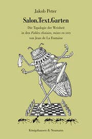 Cover von Salon.Text.Garten.
