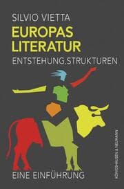 Cover von Europas Literatur
