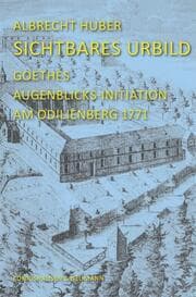 Cover von Sichtbares Urbild