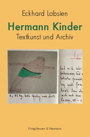 Cover von Hermann Kinder
