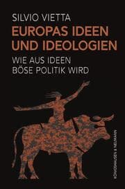 Cover von Europas Ideen und Ideologien