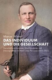 Cover von Das Individuum und die Gesellschaft
