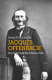 Cover von Jacques Offenbach