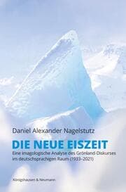 Cover von Die neue Eiszeit