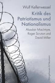 Cover von Kritik des Patriotismus und Nationalismus