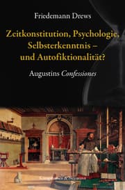 Cover von Zeitkonstitution, Psychologie, Selbsterkenntnis - und Autofiktionalität?