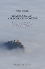 Cover von Gemeinsam auf Verlorenem Posten?